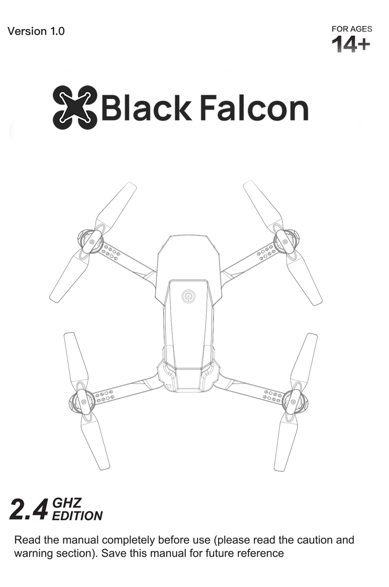 Black Falcon 4K Drone black-falcon-4k-drone